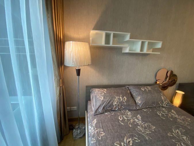 รูป CIty Link Condo  ห้อง Studio 24 ตรม. ชั้น 6 ตึกมาดริด ราคาเพียง 7,500 บาท/เดือน - รูปที่ 5/21