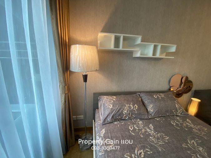 รูป CIty Link Condo ห้อง Studio 24 ตรม. ชั้น 6 ตึกมาดริด ราคาเพียง 7,500 บาท/เดือน - รูปที่ 5/21