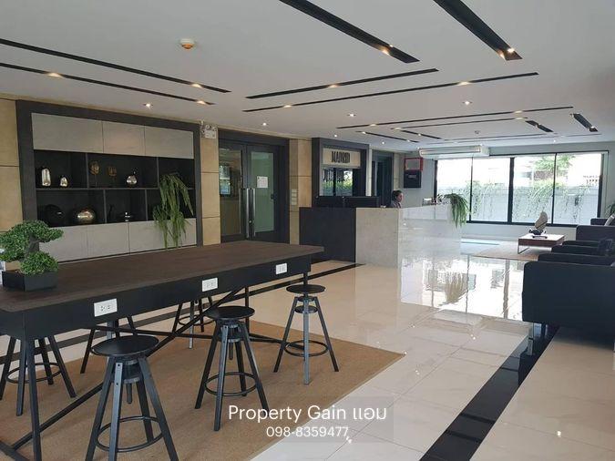 รูป CIty Link Condo ห้อง Studio 24 ตรม. ชั้น 6 ตึกมาดริด ราคาเพียง 7,500 บาท/เดือน - รูปที่ 18/21