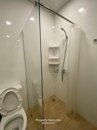 รูป CIty Link Condo ห้อง Studio 24 ตรม. ชั้น 6 ตึกมาดริด ราคาเพียง 7,500 บาท/เดือน - รูปที่ 14/21