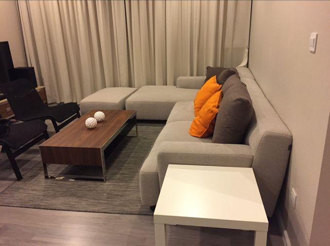 รูป ให้เช่า 333 Riverside . 2นอน 96ตร.ม. Line id: @pfagent - รูปที่ 1/8