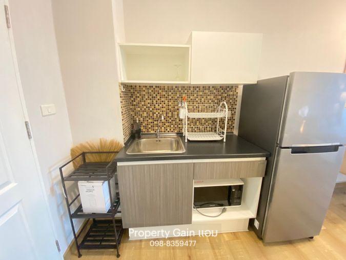 รูป CIty Link Condo ห้อง Studio 24 ตรม. ชั้น 6 ตึกมาดริด ราคาเพียง 7,500 บาท/เดือน - รูปที่ 12/21