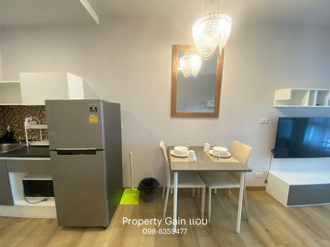 รูป CIty Link Condo ห้อง Studio 24 ตรม. ชั้น 6 ตึกมาดริด ราคาเพียง 7,500 บาท/เดือน - รูปที่ 11/21
