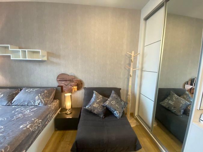 รูป CIty Link Condo  ห้อง Studio 24 ตรม. ชั้น 6 ตึกมาดริด ราคาเพียง 7,500 บาท/เดือน - รูปที่ 7/21