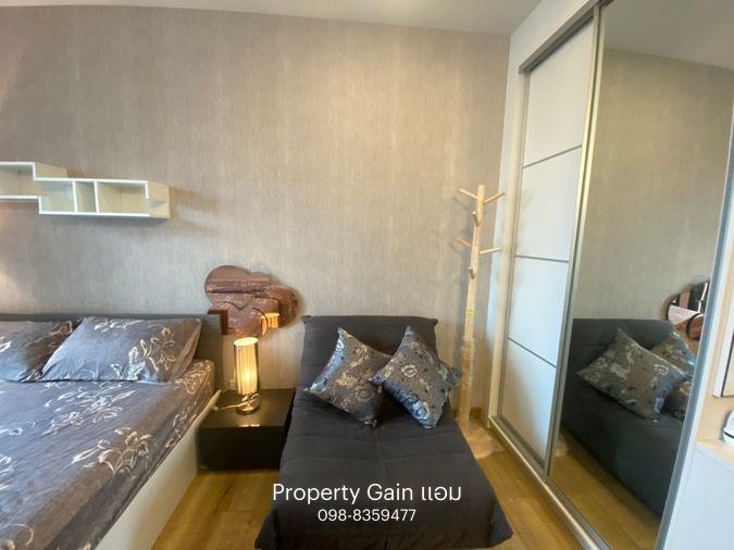 รูป CIty Link Condo ห้อง Studio 24 ตรม. ชั้น 6 ตึกมาดริด ราคาเพียง 7,500 บาท/เดือน - รูปที่ 7/21