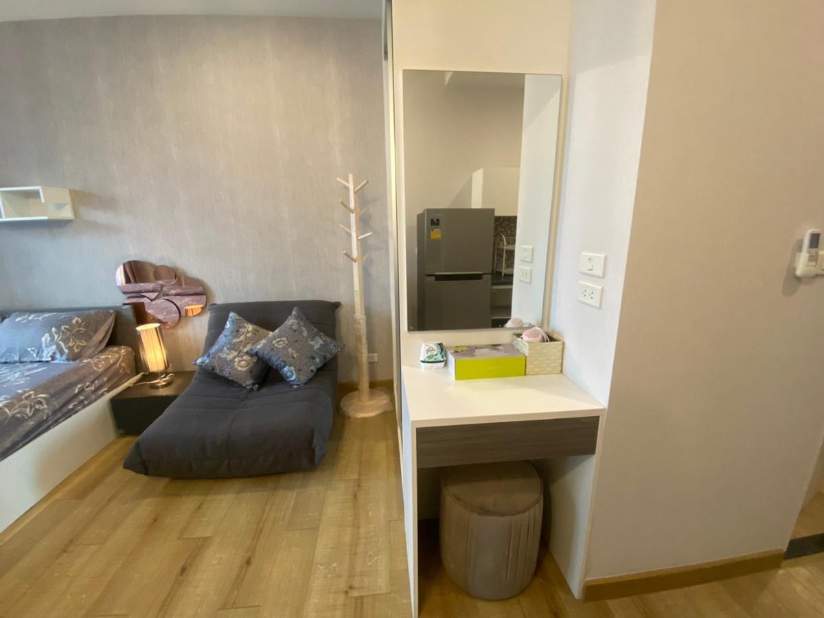รูป CIty Link Condo  ห้อง Studio 24 ตรม. ชั้น 6 ตึกมาดริด ราคาเพียง 7,500 บาท/เดือน - รูปที่ 8/21