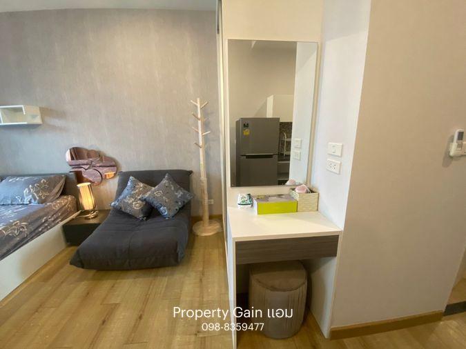 รูป CIty Link Condo ห้อง Studio 24 ตรม. ชั้น 6 ตึกมาดริด ราคาเพียง 7,500 บาท/เดือน - รูปที่ 8/21