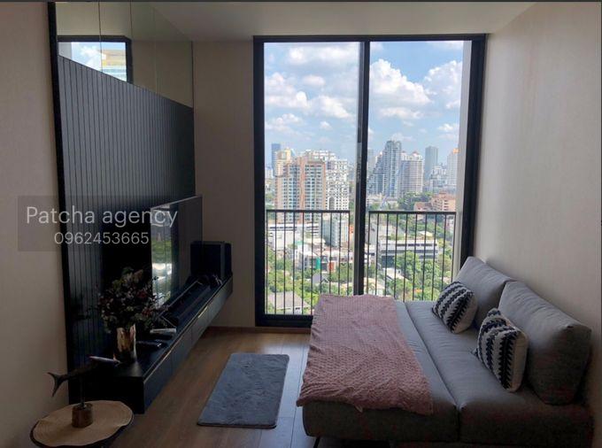 picture for rent Noble BE33. 1bed 44sqm. Corner unit! Line id: @pfagent - 1/11