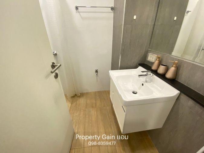 รูป CIty Link Condo ห้อง Studio 24 ตรม. ชั้น 6 ตึกมาดริด ราคาเพียง 7,500 บาท/เดือน - รูปที่ 13/21