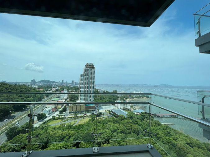 รูป คอนโดให้เช่าเดอะซี ศรีราชา ใ2 ห้องนอน ราคา 20,000 บาท - รูปที่ 17/18