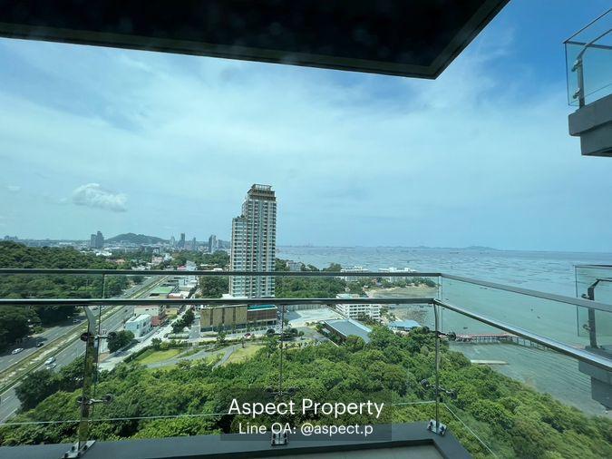 รูป คอนโดให้เช่าเดอะซี ศรีราชา ใ2 ห้องนอน ราคา 20,000 บาท - รูปที่ 17/18