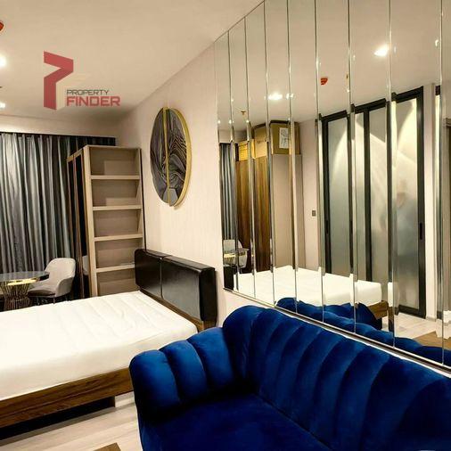 รูป Rds-1727 ให้เช่าคอนโด Life Asoke Hype นัดชมห้อง 👉line : @propertyfinder - รูปที่ 4/9