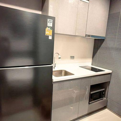 รูป Rds-1727 ให้เช่าคอนโด  Life Asoke Hype   นัดชมห้อง 👉line : @propertyfinder  - รูปที่ 8/9