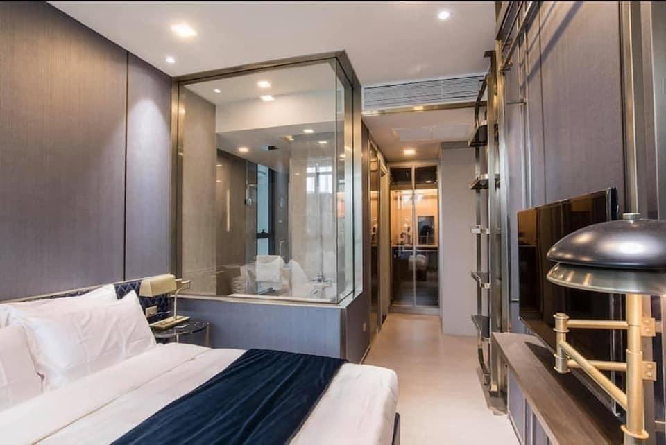 picture 2 Bedroom Nice room One 9 Five Asoke - Rama9 LineID : @Rizzestate (with@ Ahead) - 1/6