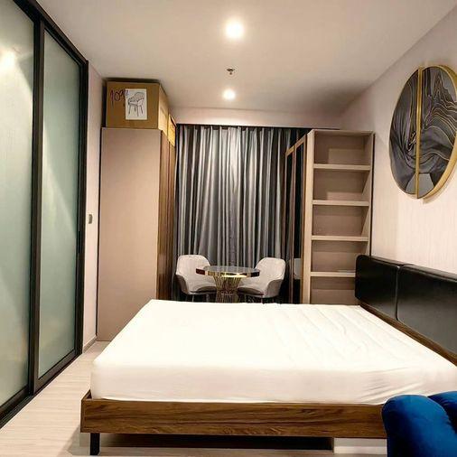 รูป Rds-1727 ให้เช่าคอนโด  Life Asoke Hype   นัดชมห้อง 👉line : @propertyfinder  - รูปที่ 5/9