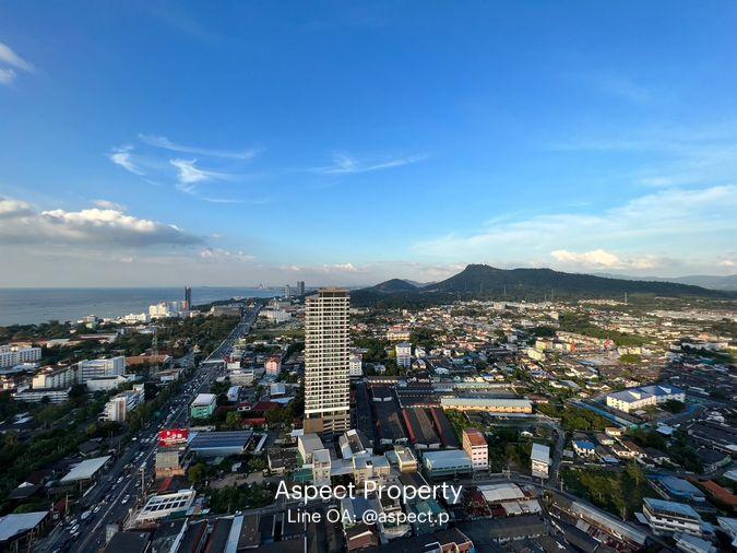 รูป คอนโดคีนศรีราชา 2 ห้องนอน 40,000 บาท - รูปที่ 22/22
