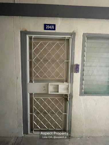 รูป บ้านเอื้ออาทร นาจอมเทียน เฟส 2 ตึก 96 ตึกหน้าตลาด - รูปที่ 8/11