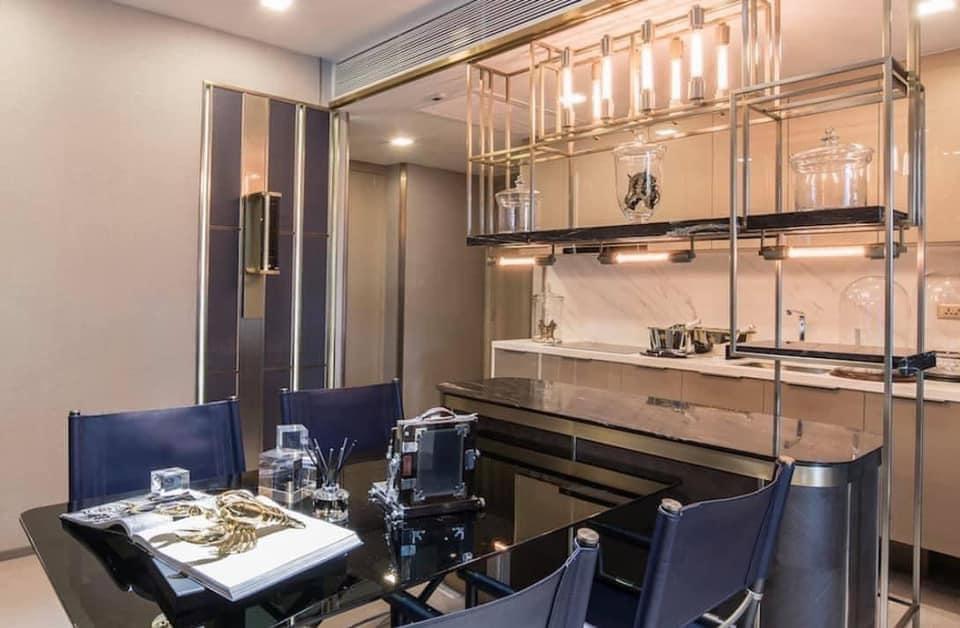 picture 2 Bedroom Nice room One 9 Five Asoke - Rama9 LineID : @Rizzestate (with@ Ahead) - 5/6