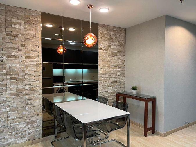 picture for rent 59 Heritage. 2beds 73sq.m. Line id: @pfagent - 3/9