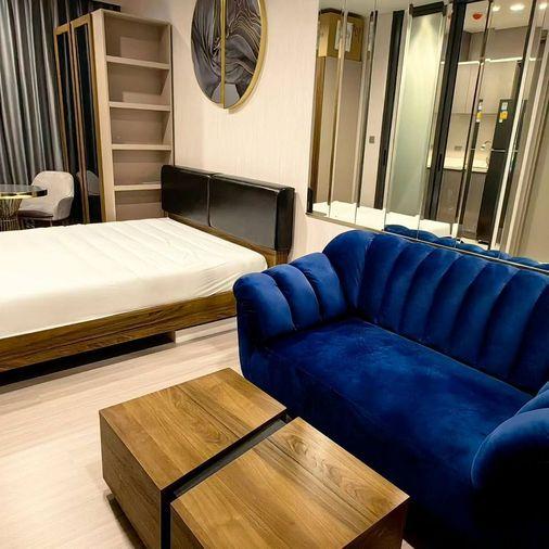 รูป Rds-1727 ให้เช่าคอนโด  Life Asoke Hype   นัดชมห้อง 👉line : @propertyfinder  - รูปที่ 3/9