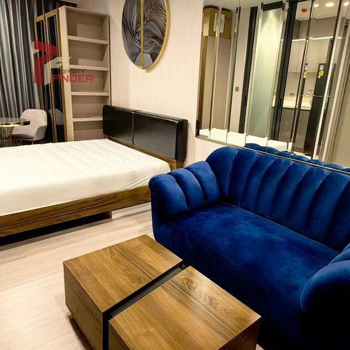 รูป Rds-1727 ให้เช่าคอนโด Life Asoke Hype นัดชมห้อง 👉line : @propertyfinder - รูปที่ 3/9