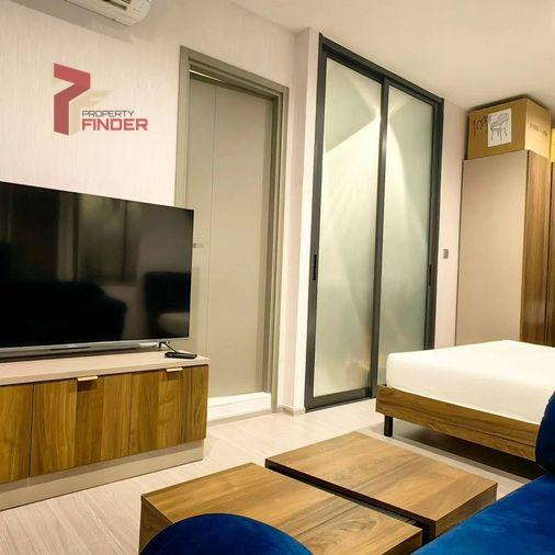 รูป Rds-1727 ให้เช่าคอนโด Life Asoke Hype นัดชมห้อง 👉line : @propertyfinder - รูปที่ 6/9
