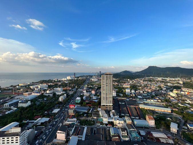 รูป คอนโดคีนศรีราชา 2 ห้องนอน 40,000 บาท - รูปที่ 20/22