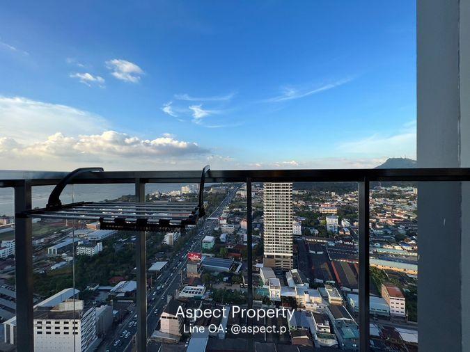 รูป คอนโดคีนศรีราชา 2 ห้องนอน 40,000 บาท - รูปที่ 18/22