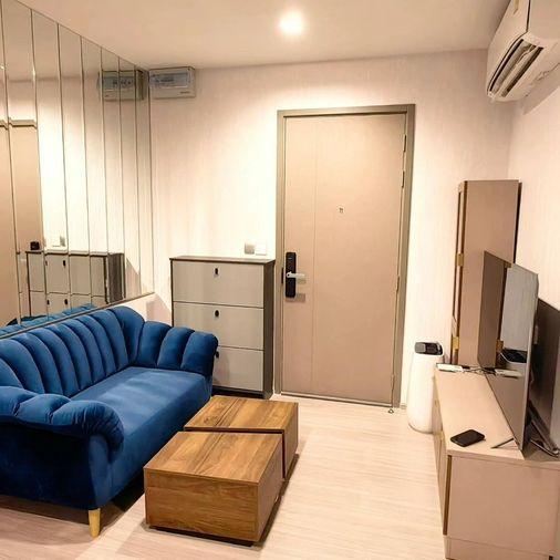 รูป Rds-1727 ให้เช่าคอนโด  Life Asoke Hype   นัดชมห้อง 👉line : @propertyfinder  - รูปที่ 1/9