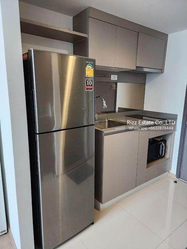 รูป LineID : @Habitant (มี@ ข้างหน้า) ให้ เช่าคอนโด Ideo New Rama9 พร้อมเข้าอยู่ - รูปที่ 2/7