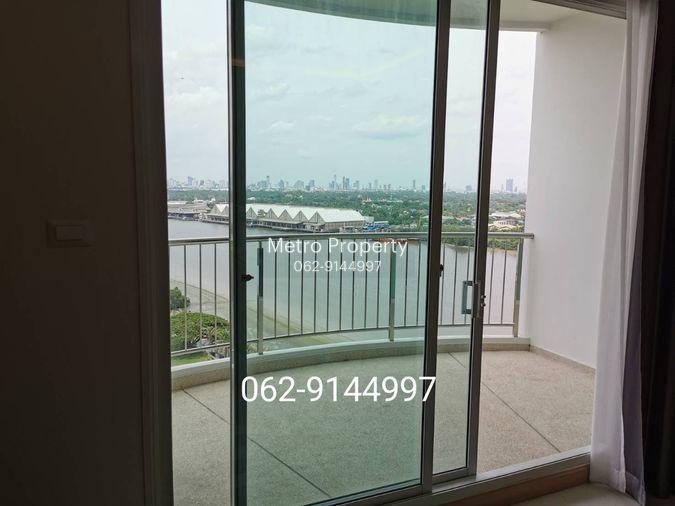 รูป ให้เช่า Tower A วิวแม่น้ำ Supalai Riva Grande Rama3 - รูปที่ 1/8