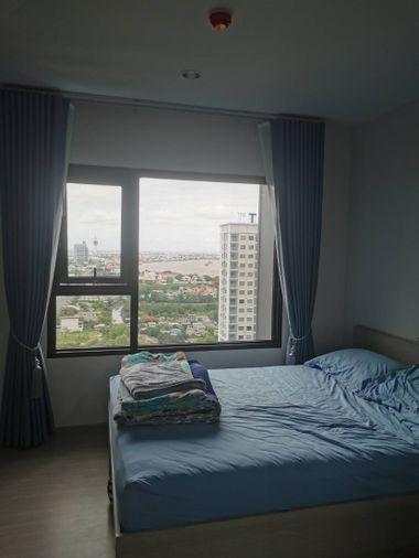 รูป Rds-1754 ให้เช่าคอนโด  Aspire เอราวัณ ไพร์ม   นัดชมห้อง 👉line : @propertyfinder  - รูปที่ 3/9