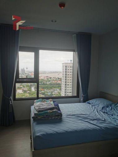 รูป Rds-1754 ให้เช่าคอนโด Aspire เอราวัณ ไพร์ม นัดชมห้อง 👉line : @propertyfinder - รูปที่ 3/9