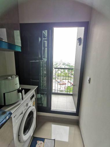 รูป Rds-1754 ให้เช่าคอนโด  Aspire เอราวัณ ไพร์ม   นัดชมห้อง 👉line : @propertyfinder  - รูปที่ 7/9