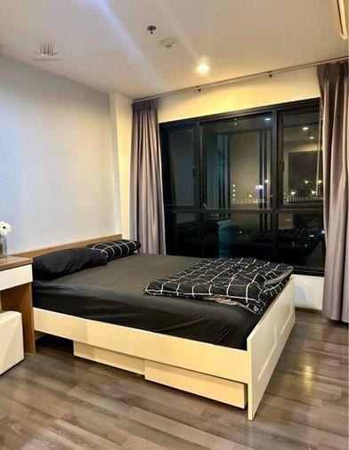 รูป ✨🔥ให้เช่า The Base Park West Sukhumvit 77 ห้องสวย เฟอร์และเครื่องใช้ไฟฟ้าครบ ราคาดี 🚆ใกล้ BTS อ่อนนุช🔥✨ - รูปที่ 4/11