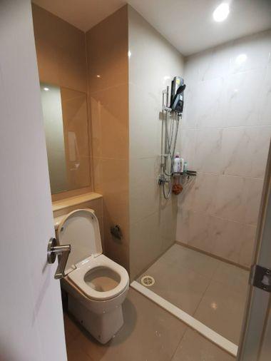 รูป Rds-1754 ให้เช่าคอนโด  Aspire เอราวัณ ไพร์ม   นัดชมห้อง 👉line : @propertyfinder  - รูปที่ 8/9