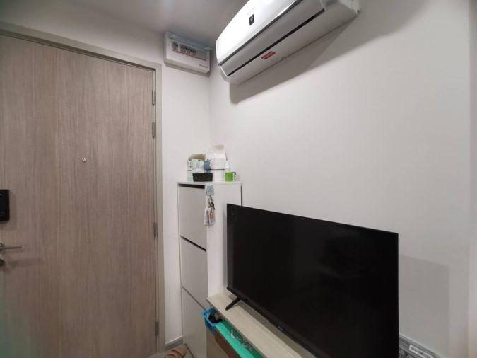 รูป Rds-1754 ให้เช่าคอนโด  Aspire เอราวัณ ไพร์ม   นัดชมห้อง 👉line : @propertyfinder  - รูปที่ 6/9