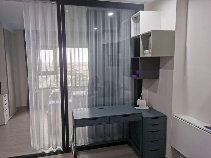 รูป Rds-1754 ให้เช่าคอนโด  Aspire เอราวัณ ไพร์ม   นัดชมห้อง 👉line : @propertyfinder  - รูปที่ 4/9