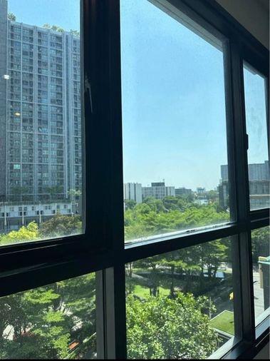 รูป ✨🔥ให้เช่า The Base Park West Sukhumvit 77 ห้องสวย เฟอร์และเครื่องใช้ไฟฟ้าครบ ราคาดี 🚆ใกล้ BTS อ่อนนุช🔥✨ - รูปที่ 5/11