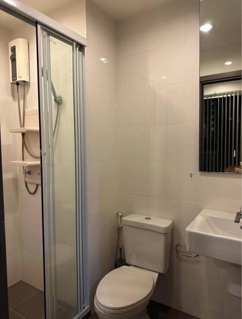 รูป ✨🔥ให้เช่า The Base Park West Sukhumvit 77 ห้องสวย เฟอร์และเครื่องใช้ไฟฟ้าครบ ราคาดี 🚆ใกล้ BTS อ่อนนุช🔥✨ - รูปที่ 8/11