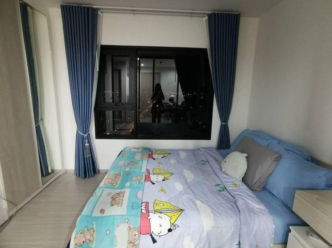 รูป Rds-1754 ให้เช่าคอนโด  Aspire เอราวัณ ไพร์ม   นัดชมห้อง 👉line : @propertyfinder  - รูปที่ 2/9