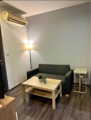 รูป ✨🔥ให้เช่า The Base Park West Sukhumvit 77 ห้องสวย เฟอร์และเครื่องใช้ไฟฟ้าครบ ราคาดี 🚆ใกล้ BTS อ่อนนุช🔥✨ - รูปที่ 3/11