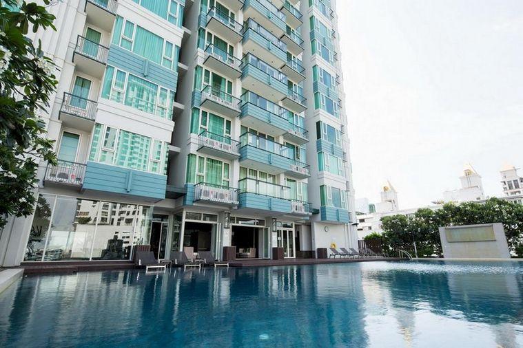 รูป Tel. 096-789-4614 คอนโด ไอวี่ ทองหล่อ สวยและราคาดีสุดในโครงการ ขนาด 36 ตารางเมตร ชั้นสูง วิวทิศใต้หันไปทาง J Avenue เฟอร์ built in - รูปที่ 7/11