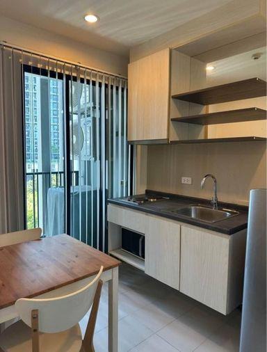 รูป ✨🔥ให้เช่า The Base Park West Sukhumvit 77 ห้องสวย เฟอร์และเครื่องใช้ไฟฟ้าครบ ราคาดี 🚆ใกล้ BTS อ่อนนุช🔥✨ - รูปที่ 7/11
