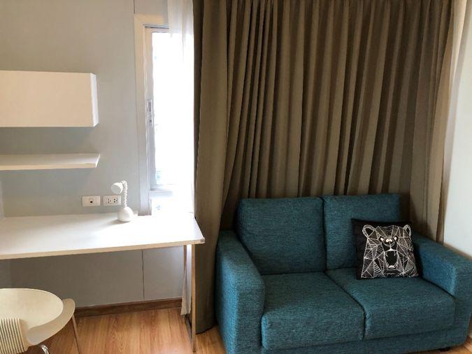 picture Condo for rent The Trust Residence Ratchada - Rama 3 Contact @propertybkk4 - 1/9