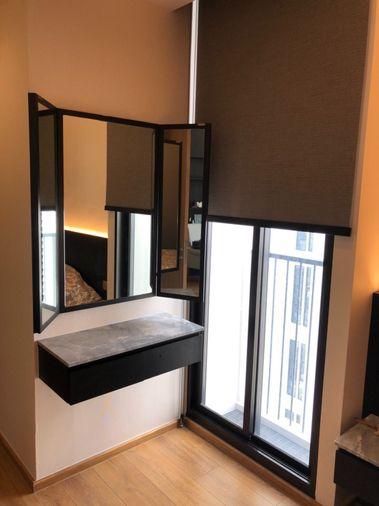 picture Noble BE 33     size 44 sqm   21st floor - 7/19