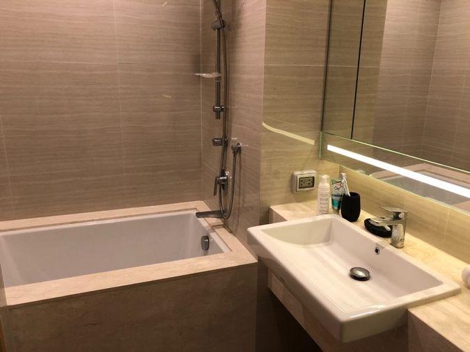 picture Noble BE 33     size 44 sqm   21st floor - 18/19