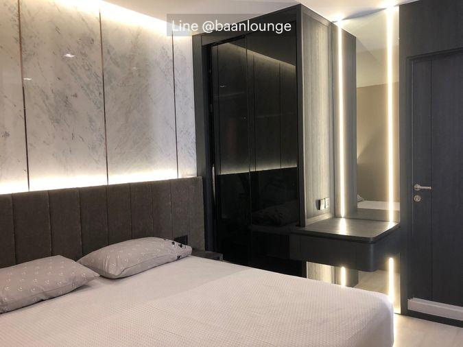picture Life One Wireless 2 bedrooms, 1 bathroom 35th floor - 8/12