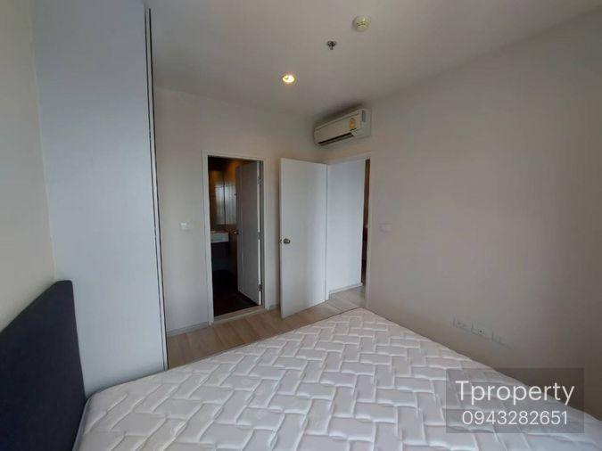 รูป T1253 คอนโดให้เช่า Centric Ratchada - Huai Khwang (เซ็นทริค รัชดา-ห้วยขวาง) ห้องสวย 'มีระเบียง' เฟอร์ครบ มีเครื่องซักผ้า ราคาพิเศษ - รูปที่ 7/13