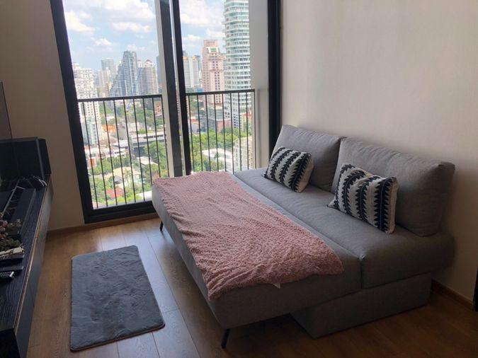 picture Noble BE 33     size 44 sqm   21st floor - 4/19